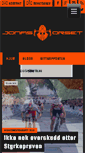 Mobile Screenshot of jonasorset.com